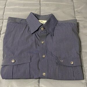 King Ranch long sleeved shirt. Size Large